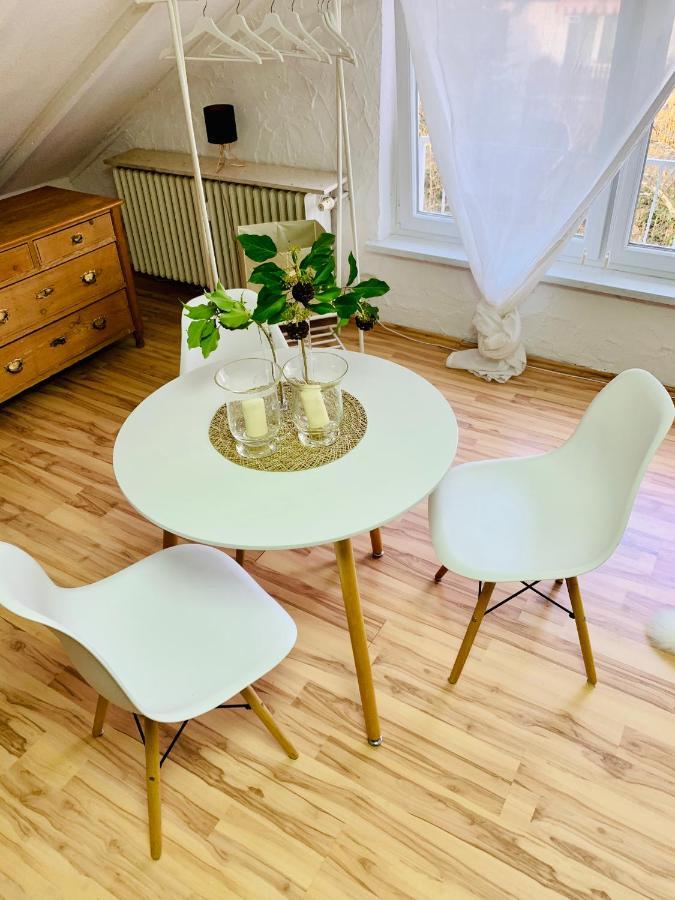 Studio Apartment In Direkter Naehe Zur Uniklinik Homburg Homburg  Eksteriør billede