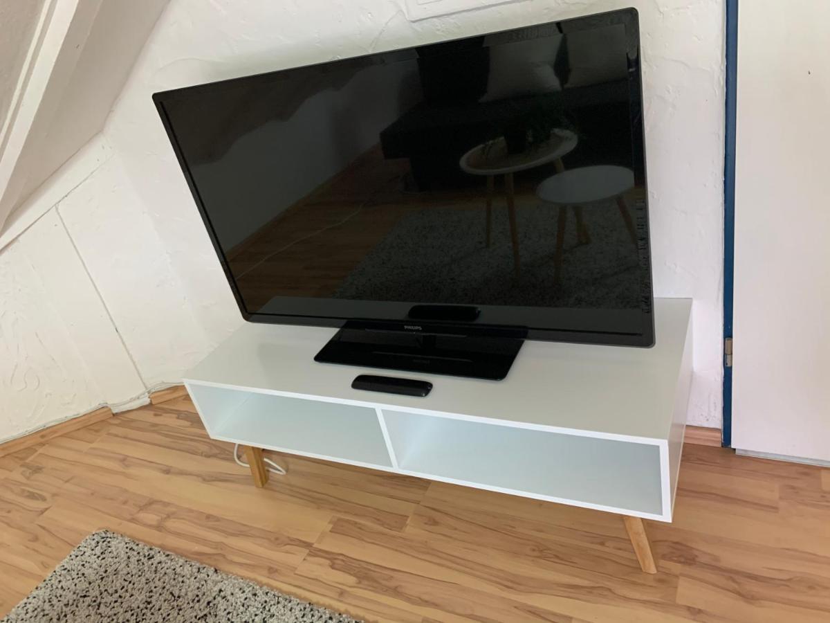 Studio Apartment In Direkter Naehe Zur Uniklinik Homburg Homburg  Eksteriør billede