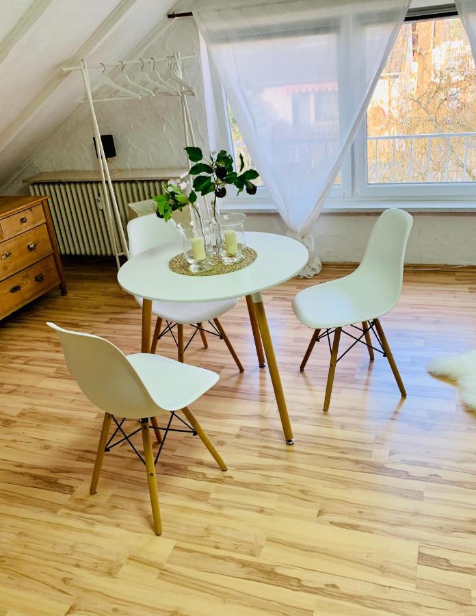 Studio Apartment In Direkter Naehe Zur Uniklinik Homburg Homburg  Eksteriør billede
