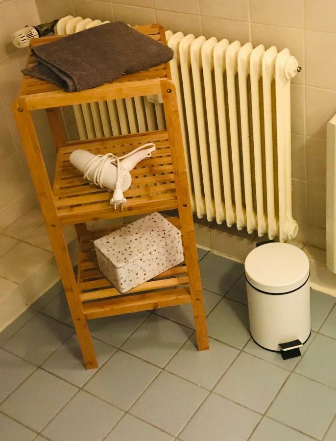 Studio Apartment In Direkter Naehe Zur Uniklinik Homburg Homburg  Eksteriør billede