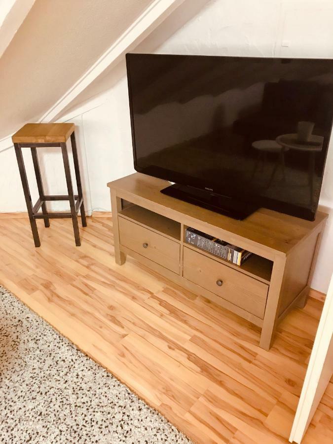 Studio Apartment In Direkter Naehe Zur Uniklinik Homburg Homburg  Eksteriør billede