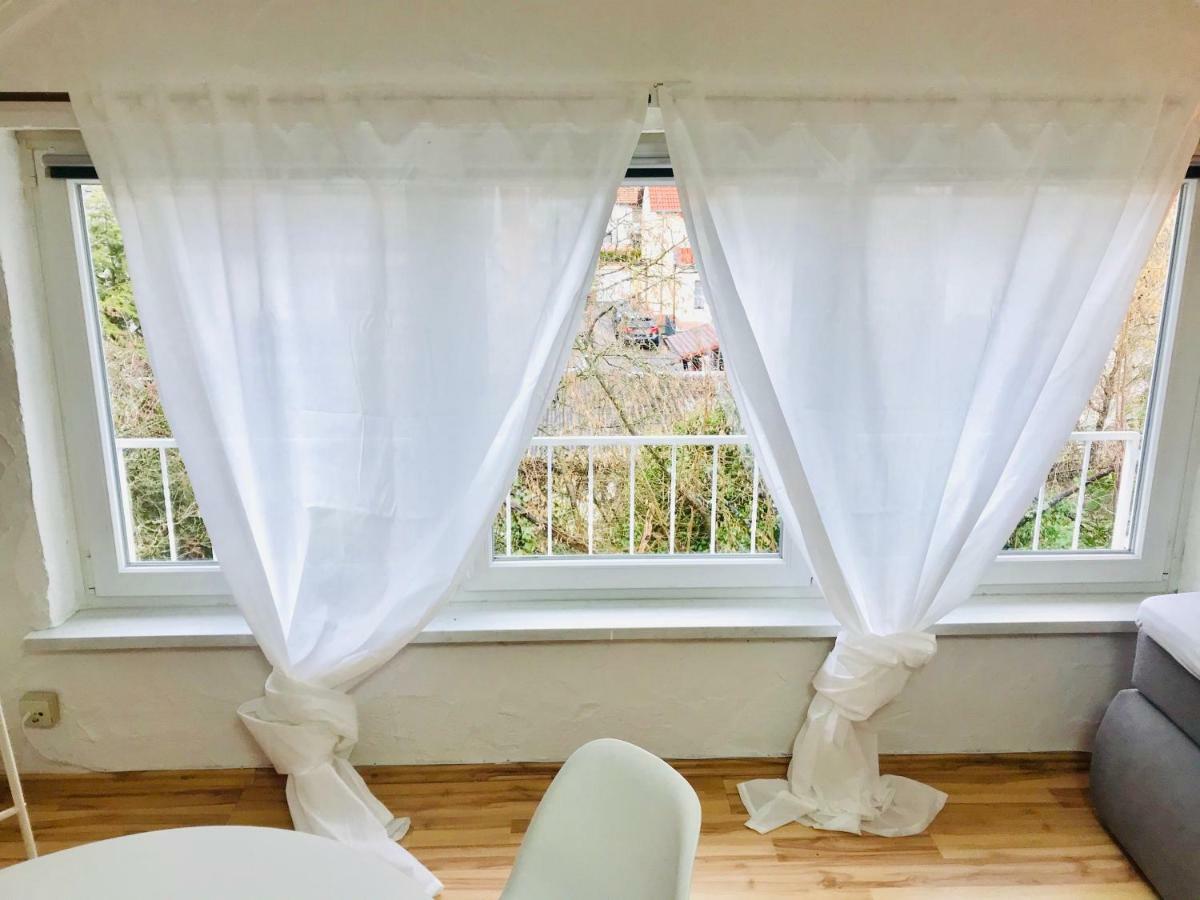 Studio Apartment In Direkter Naehe Zur Uniklinik Homburg Homburg  Eksteriør billede