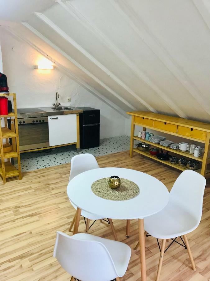 Studio Apartment In Direkter Naehe Zur Uniklinik Homburg Homburg  Eksteriør billede